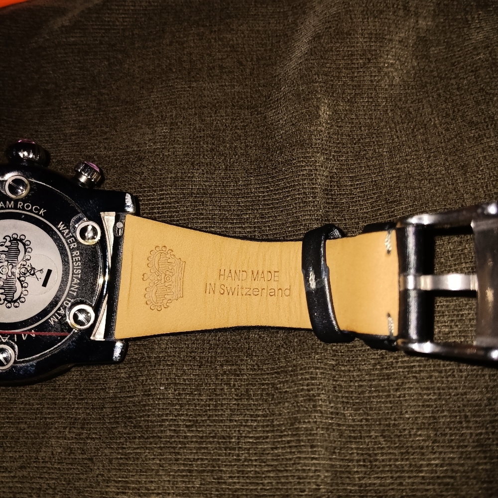 Authentic Glam Rock Watch - Picture 7 of 7